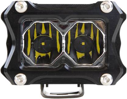 HERETIC Flood Light - 2" - Clear Lens 50201