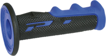 PRO GRIP 797 Gel Cross Grips - Blue/Black PA079700BL02
