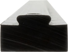 GARLAND Black Replacement Slide - UHMW - Profile 06 - Length 47.00" - Polaris 06-4700-1-01-01