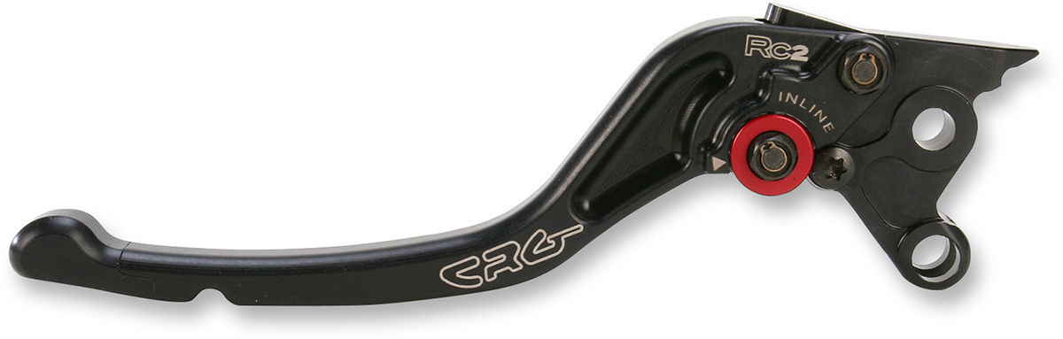 CRG RC2 Standard Brake Lever - Black 2AB-521B-T-B