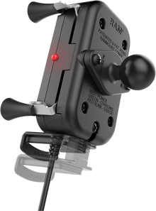 RAM MOUNTS Tough-Charge™ Waterproof Wireless Charging Mount - X-Grip® Tech RAM-HOL-UN12WB