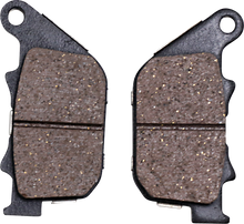 LYNDALL RACING BRAKES LLC Z-Plus Brake Pads - Sportster 7234-Z+