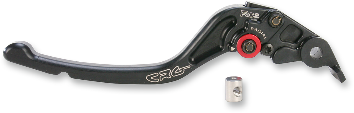 CRG RC2 Standard Brake Lever - Black 2RB-517-T-B