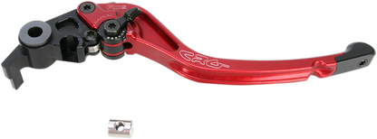 CRG RC2 Standard Brake Lever - Red 2RB-517-T-R