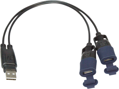 TECMATE USB Y-Splitter O-110