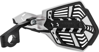 ACERBIS X-Future Handguards - White/Black 2801961035