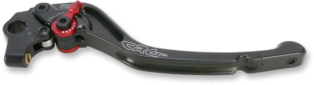 CRG RC2 Standard Brake Lever - Black 2AB-511B-T-B
