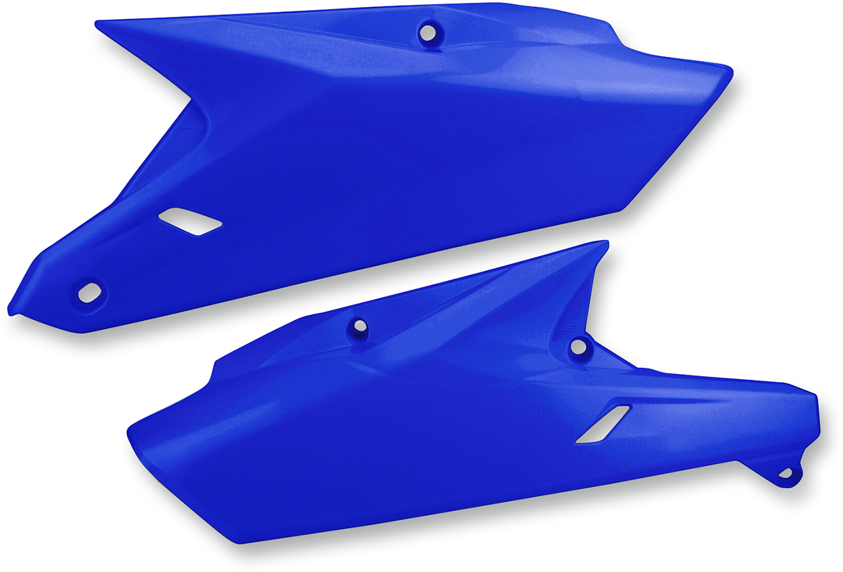 CYCRA Side Panels - Blue - YZ/WR 1CYC-2776-62