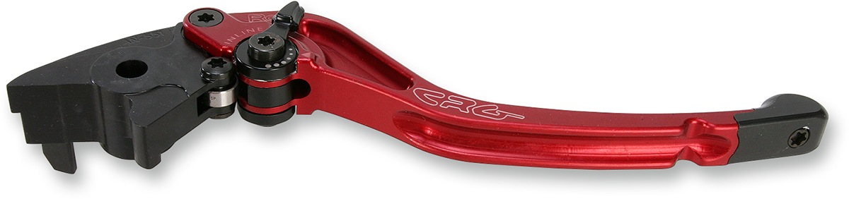 CRG RC2 Standard Brake Lever - Red 2AN-551-T-R
