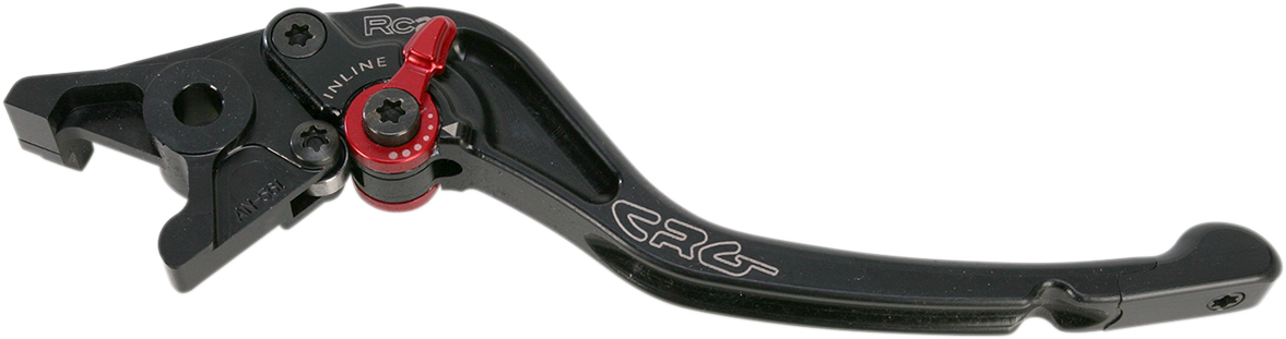 CRG RC2 Standard Brake Lever - Black 2AN-571-T-B