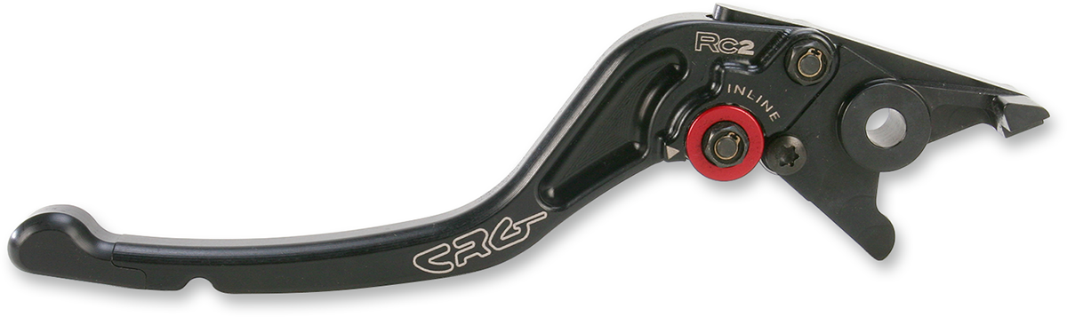 CRG RC2 Standard Brake Lever - Black 2AN-571-T-B