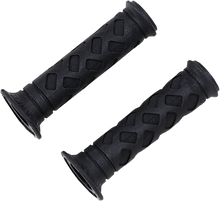 PRO GRIP 699 Superbike Grips - Open Ends - Black PA0699OEGO02