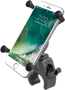 RAM MOUNTS Tough-Claw™ Mount with Universal X-Grip® Cradle RAMHOLUN10400U