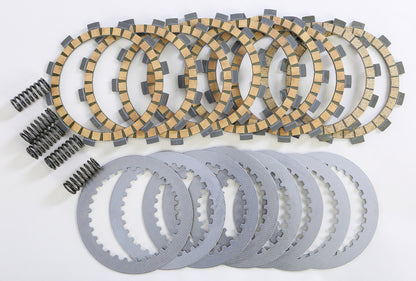 Complete Clutch Plate Set Gas/Yam