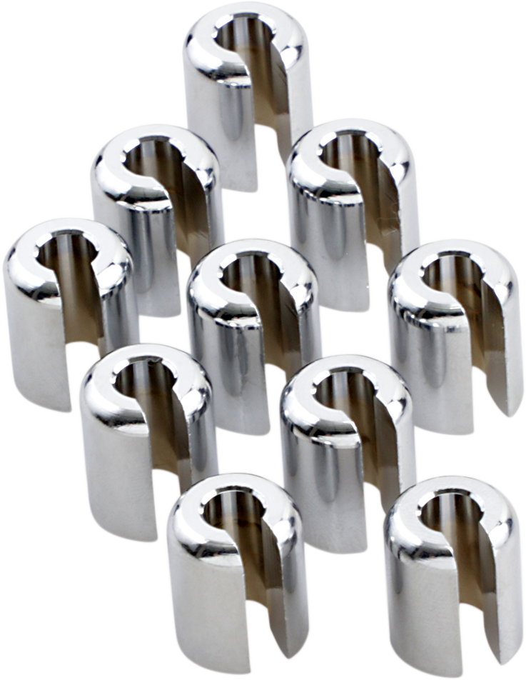 K&L SUPPLY Wheel Weights - Spoke - 3/4 oz - 10 Pack 32-7093