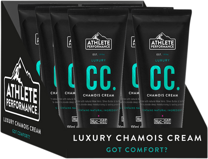 MUC-OFF USA Chamois Cream - 250 ml 20148US