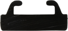 GARLAND Black Replacement Slide - Graphite - Profile 21 - Length 55.00" - Ski-Doo 21-5500-1-01-12