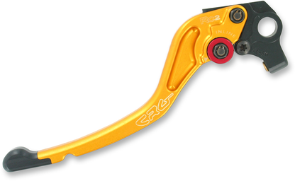 CRG RC2 Standard Brake Lever - Gold 2AB-511B-T-G