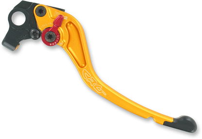 CRG RC2 Standard Brake Lever - Gold 2AB-511B-T-G