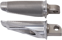 SPEED MERCHANT Foot Pegs - Raw HDSP-2