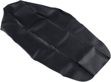 FLU DESIGNS INC. Grip Seat Cover - Black - CRF250R/450R '17-'21 15014