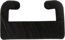 GARLAND Black Replacement Slide - Profile 23 - Graphite - Length 57.00" - Polaris 23-5700-0-01-12