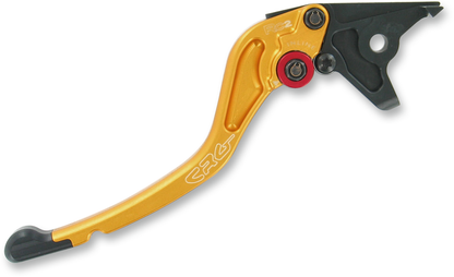 CRG RC2 Standard Brake Lever - Gold 2AB-531-T-G