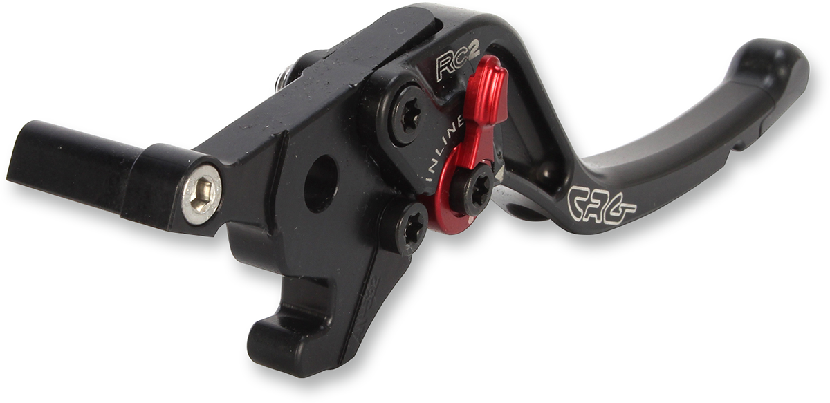 CRG RC2 Standard Brake Lever - Black 2AN-532-T-B