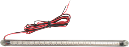 CUSTOM DYNAMICS TruFLEX® LED Strip - 6-1/4" - Red/Smoke TF45RS