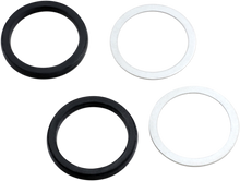LEAKPROOF SEALS Fork Seals - 47 mm ID x 58 mm OD x 10 mm T - Pro-Moly 5260