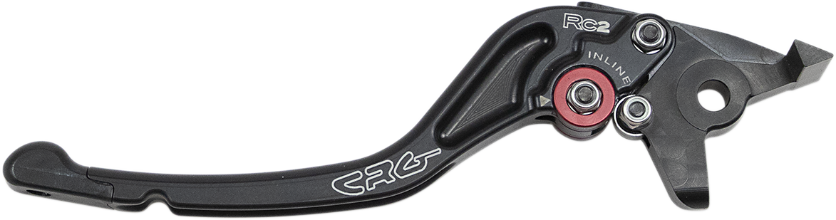 CRG RC2 Standard Brake Lever - Black 2AB-541-T-B