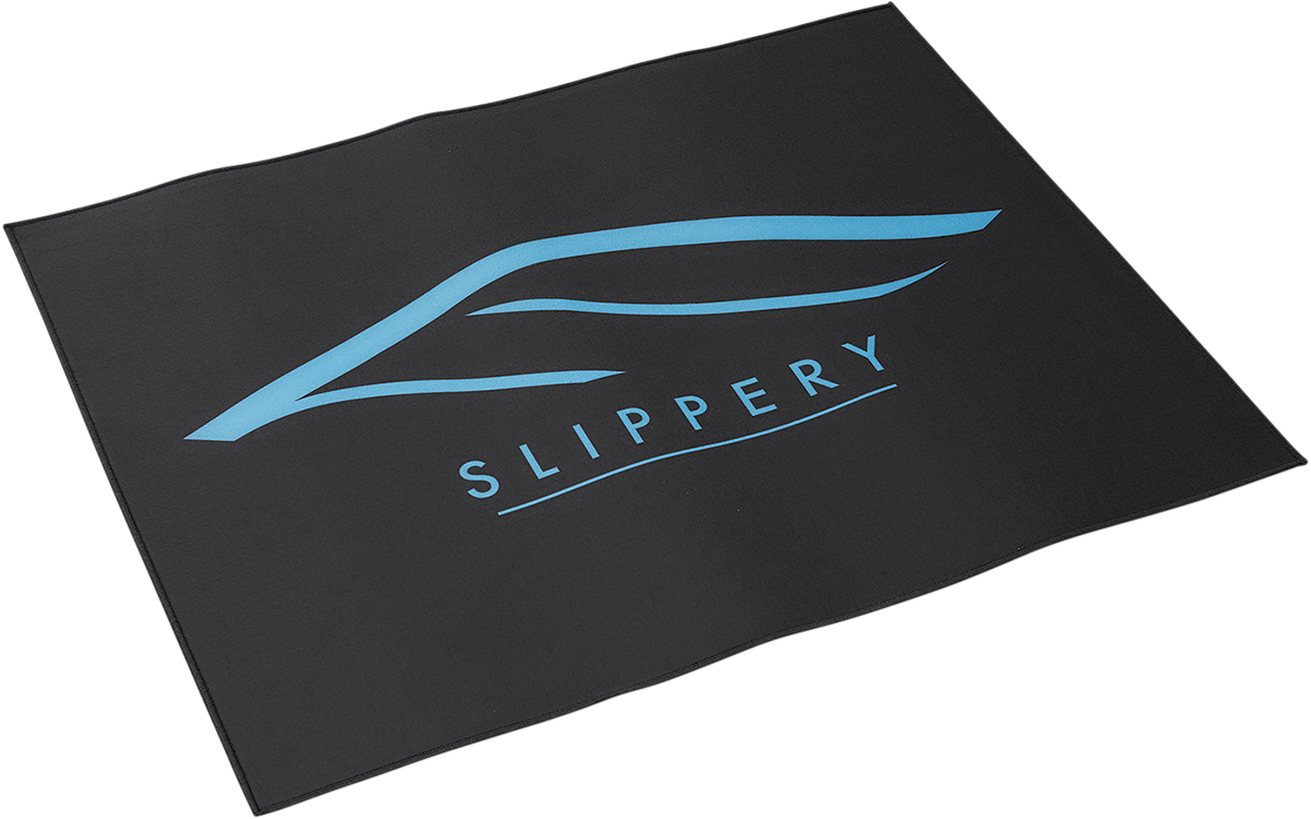 SLIPPERY Absorbent Pit Pad - Gray - Small HC80100SLIPPERY