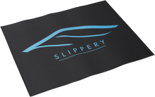 SLIPPERY Absorbent Pit Pad - Gray - Small HC80100SLIPPERY