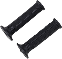 PRO GRIP 698 Superbike Grips - Open Ends - Black PA0698OEGO02