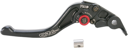 CRG RC2 Shorty Brake Lever - Black 2RB-517-H-B