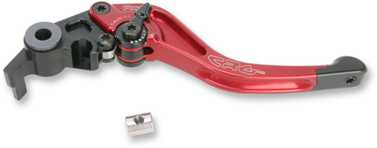 CRG RC2 Shorty Brake Lever - Red 2RB-517-H-R
