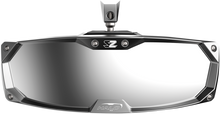 SEIZMIK Mirror - Halo R - Rear View - Rectangle - Silver - 2" - Honda/Kawasaki 56-18012