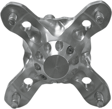 LONE STAR RACING/TECH 5 IND. Hub - Wheel - Front - '04-'05 TRX450R 12-404