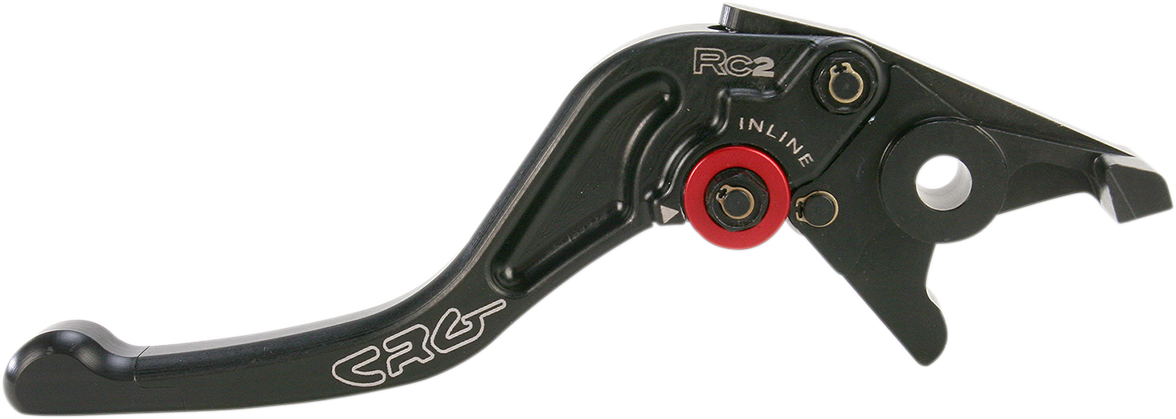 CRG RC2 Shorty Brake Lever - Black 2AN-541-H-B