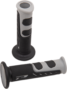 PRO GRIP 725 EVO Molded Gel Grips - Open Ends - Gray/Black PA0725OEGR02