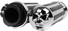 G2 ERGONOMICS CORP. Quick-Turn Throttle System with Grip - Skully 17-0531SK-Q