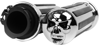 G2 ERGONOMICS CORP. Quick-Turn Throttle System with Grip - Skully 17-0531SK-Q