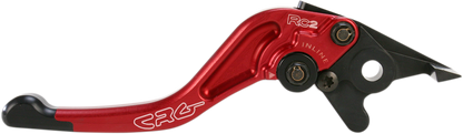 CRG RC2 Shorty Brake Lever - Red 2AN-571-H-R