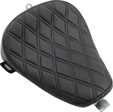 DRAG SPECIALTIES SEATS Bobber Solo Seat - Double Diamond - XL '10-'22 0804-0739
