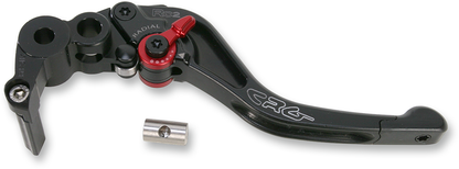 CRG RC2 Shorty Brake Lever - Black 2RN-511-H-B