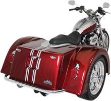 MOTOR TRIKE GTX Sportster IRS Trike Conversion kit MTDR-2024