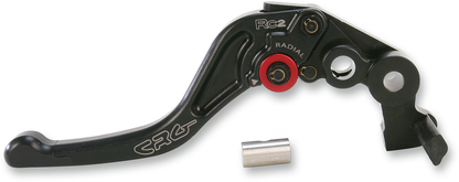 CRG RC2 Shorty Brake Lever - Black 2RN-512-H-B