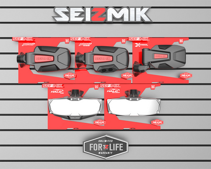 SEIZMIK Display 56-19000KIT