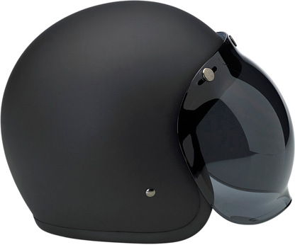 BILTWELL Bonanza Helmet - Flat Black - 2XL 1001-201-206