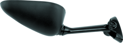 BikeMaster 03-04 Suzuki GSX-R1000 Mirror Right - Black